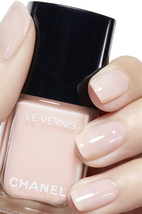 le vernis chanel ballerina|most popular Chanel nail polish.